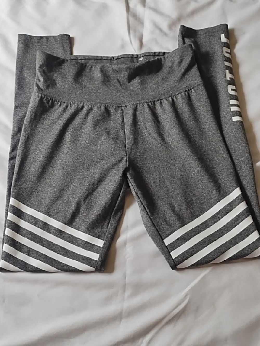 3Pr Girls Justice Leggings